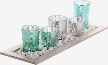 Tawo Candles & Holders in Mixed colors: front