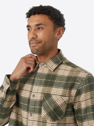 Regular fit Camicia di BRAVE SOUL in beige