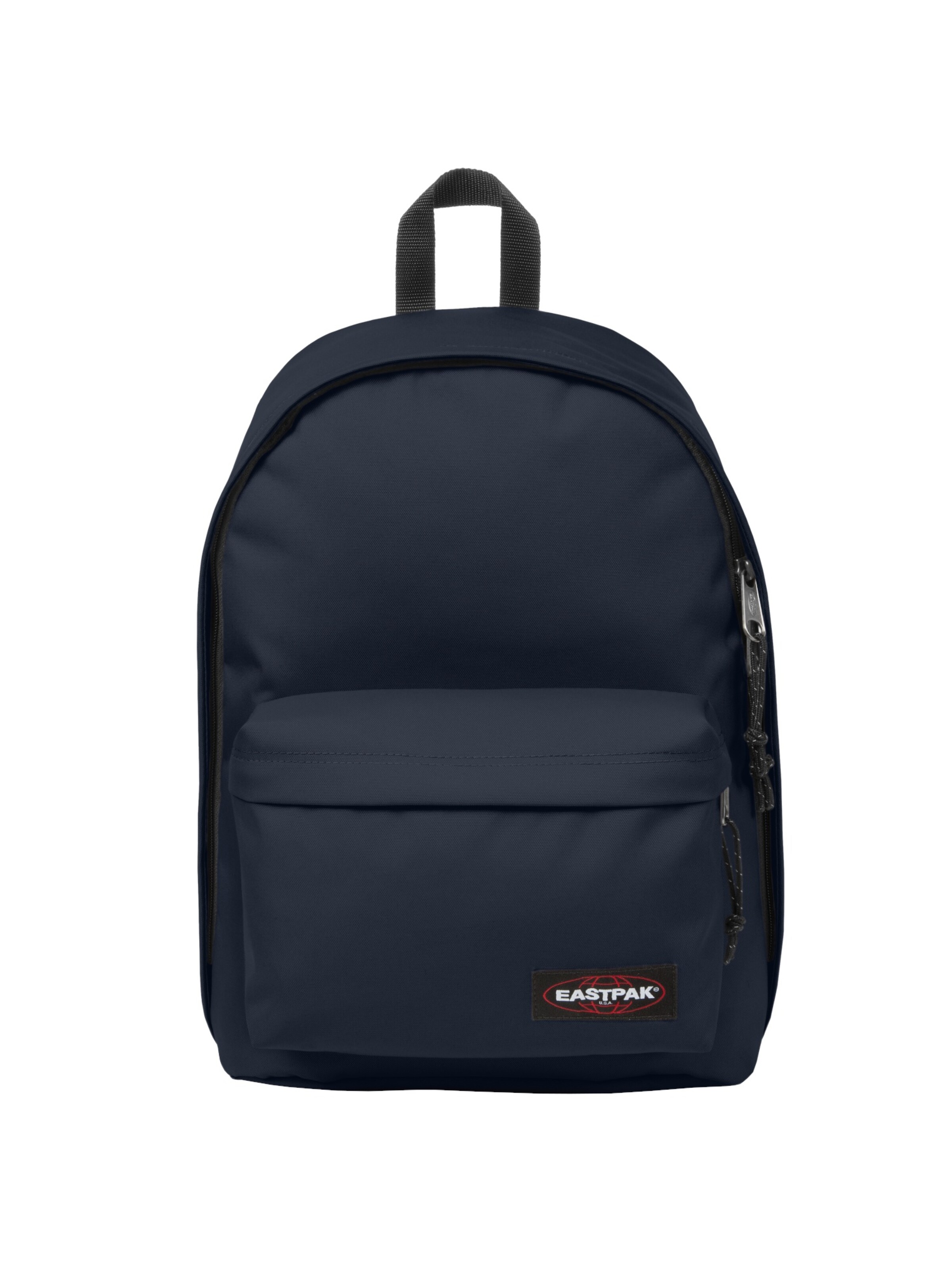 EASTPAK Backpack 'Out Of Office' in Blue: front