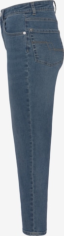 HECHTER PARIS Tapered Jeans in Blau