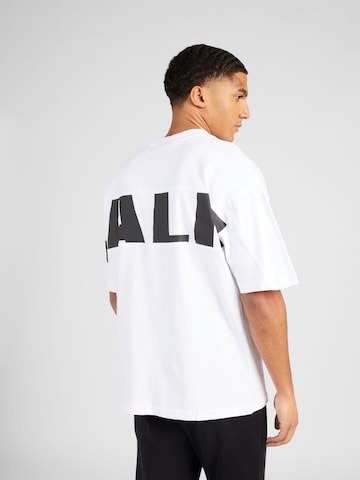 BALR. Shirt 'Game Day' in Wit