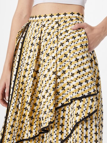 Hofmann Copenhagen Skirt 'Lauraine' in Yellow