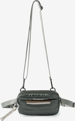 Hedgren Belt bag 'Cocoon Snug' in Green: front