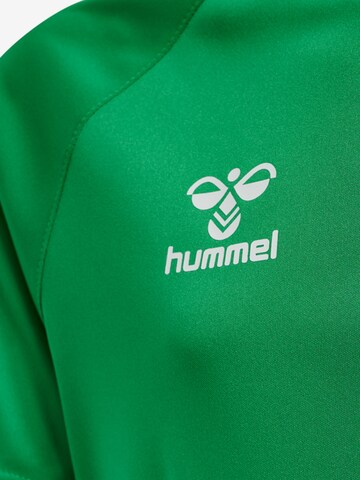 Hummel Sportshirt in Grün