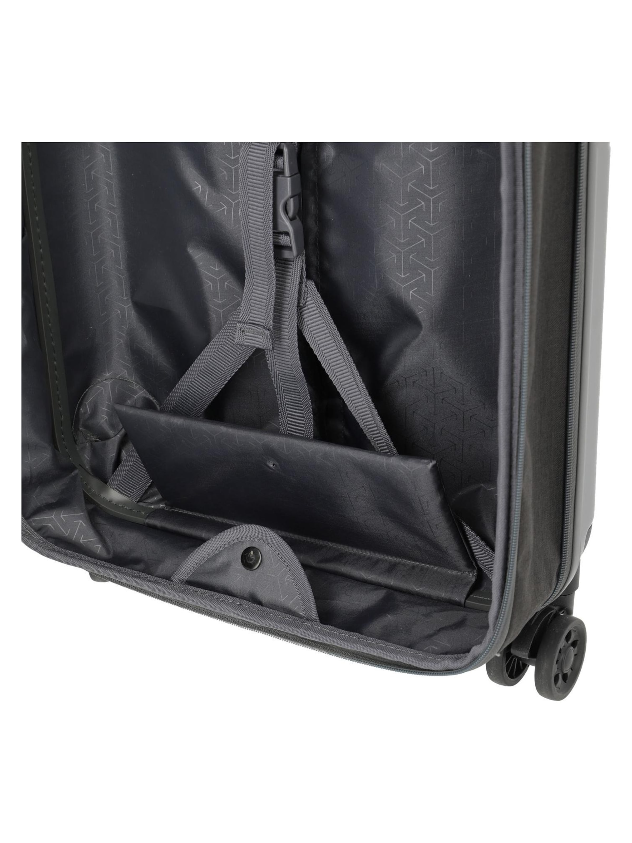 TRAVELITE Suitcase in Grey