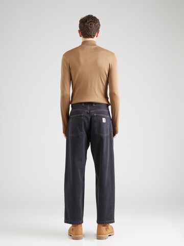 Carhartt WIP Свободный крой Джинсы 'Brandon' в Черный
