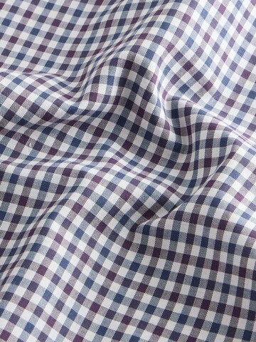 Next Regular Fit Hemd in Blau