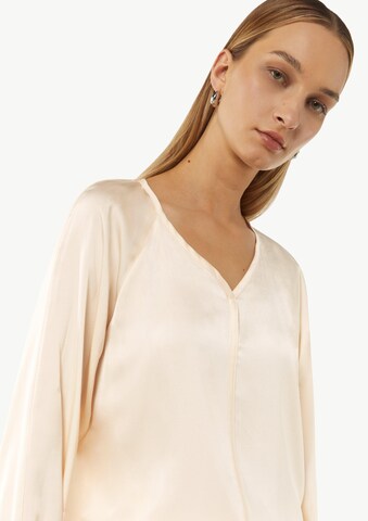 comma casual identity Blouse in Beige