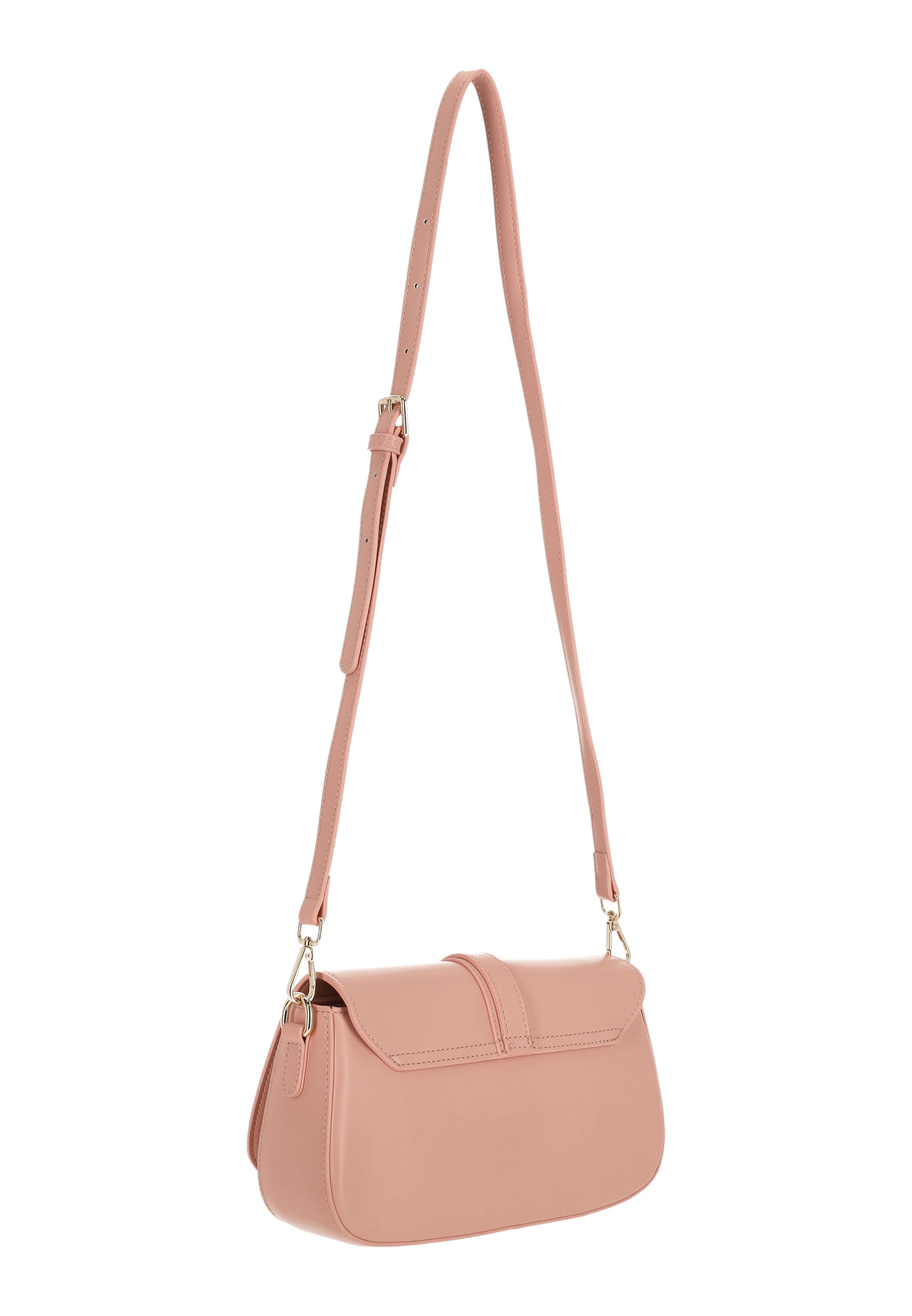 Sac à bandoulière Usha en rose