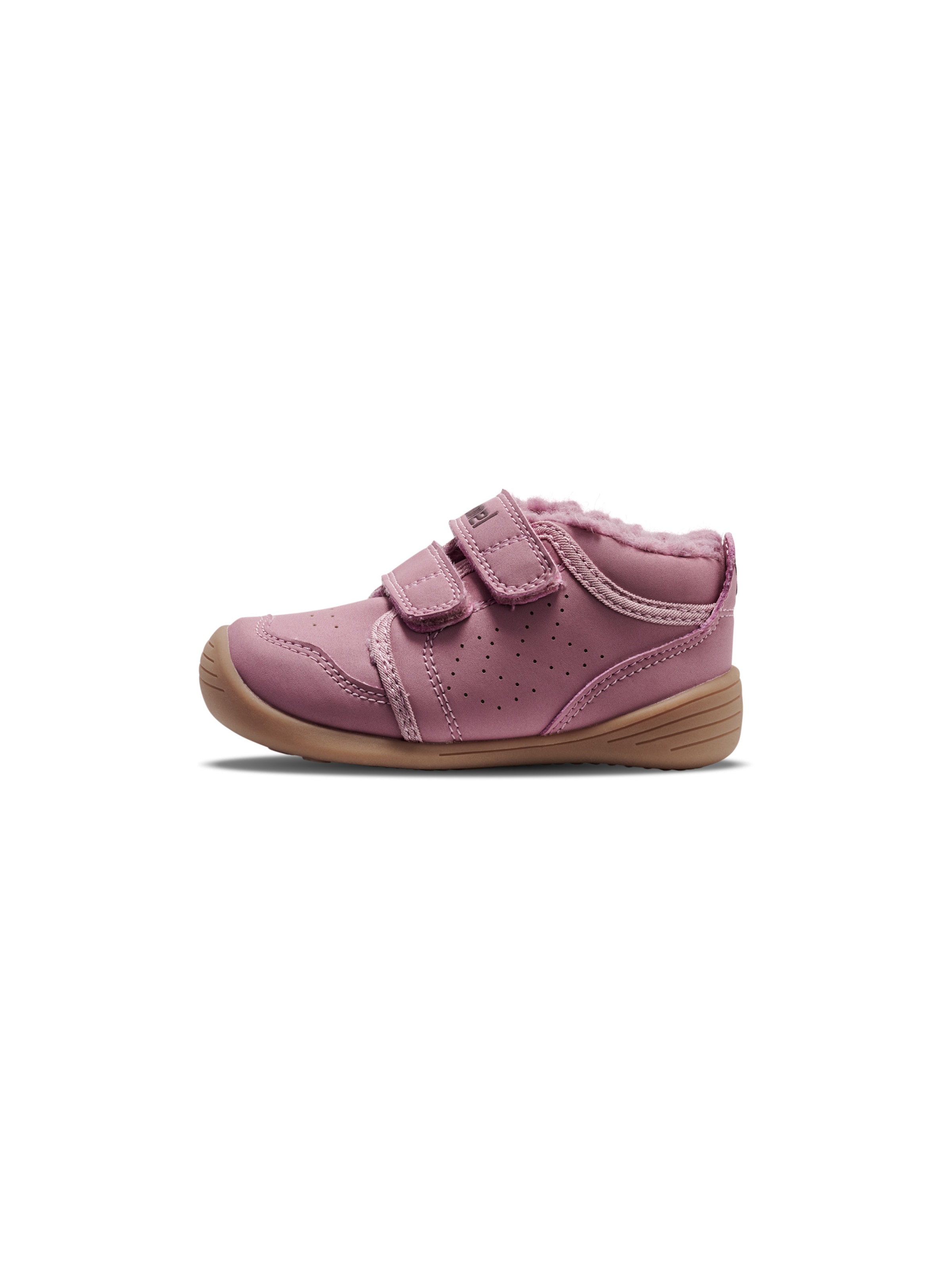 Hummel Laarzen in Roze: voorkant