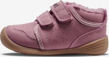 Hummel Laarzen in Roze: voorkant
