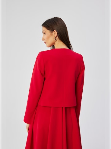 Stylove - Blazer en rojo
