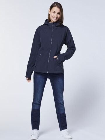 CHIEMSEE Outdoorjacke in Blau