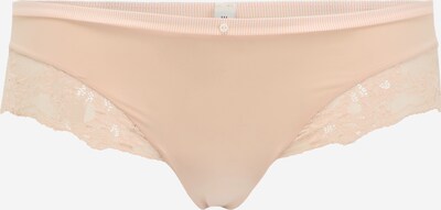 ESPRIT Panty 'MACKAY' in pastellorange / weiß, Produktansicht