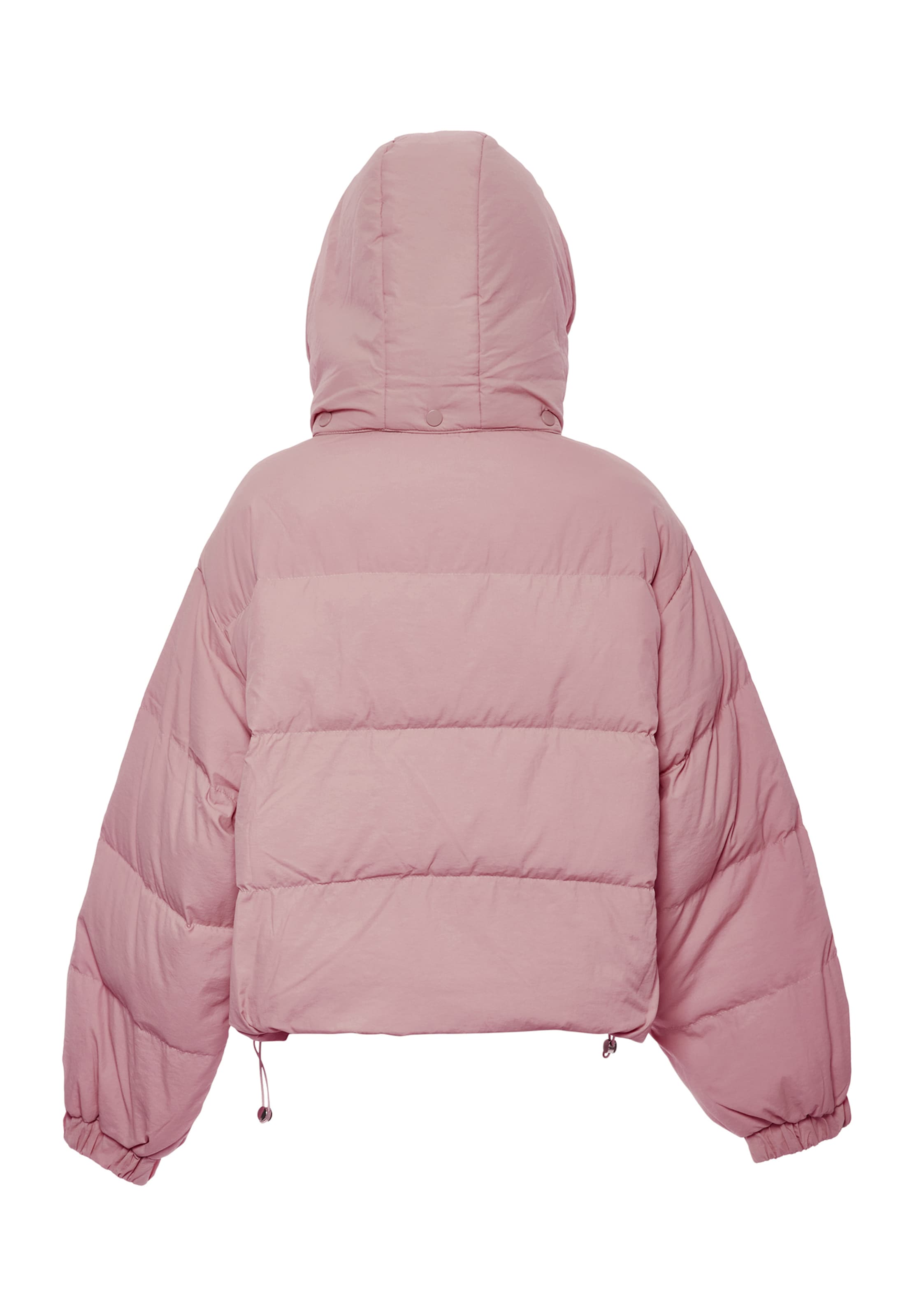 Koosh Jacke in Pink