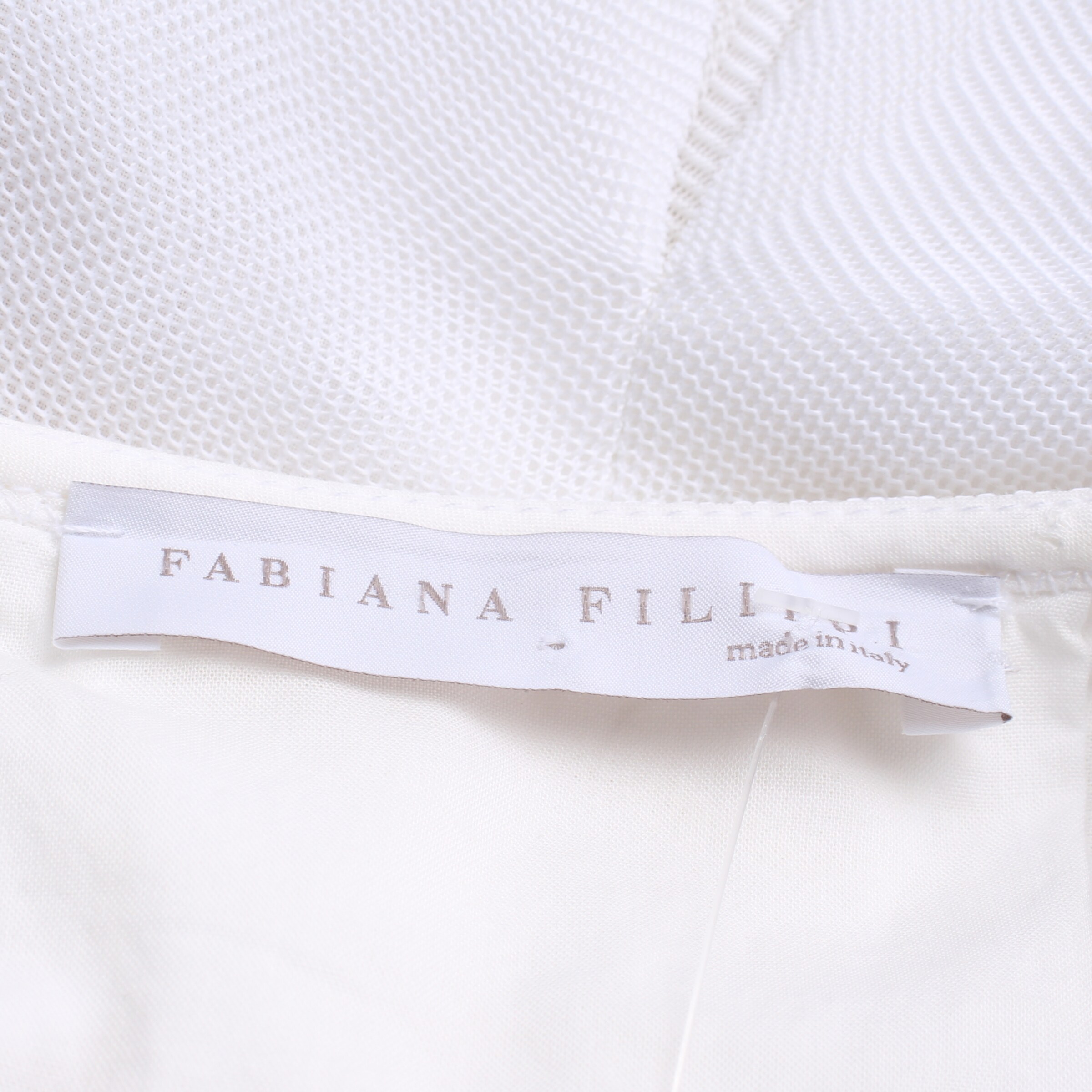 Fabiana Filippi Sweater & Cardigan in S in White