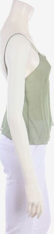 Mm6 By Maison Margiela Top & Shirt in M in Green