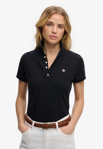 T-shirt Superdry & Co en bleu : devant