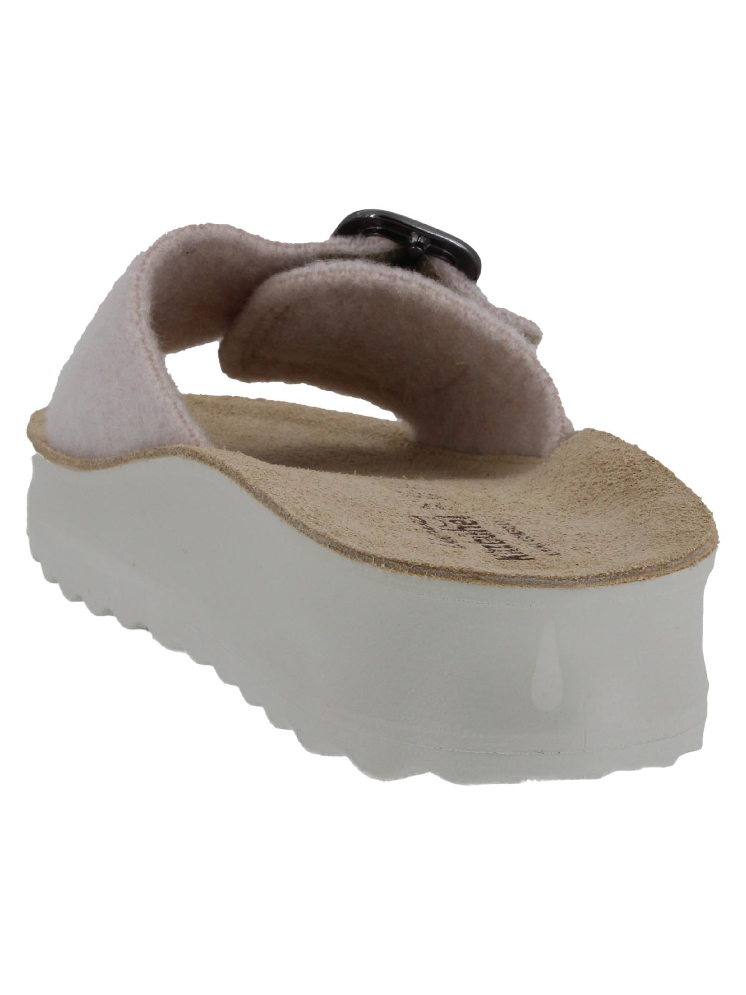 Living Kitzbühel Pantolette 'Kitzbühel'‌‌‌‌‌‌‌‌‌ in Beige