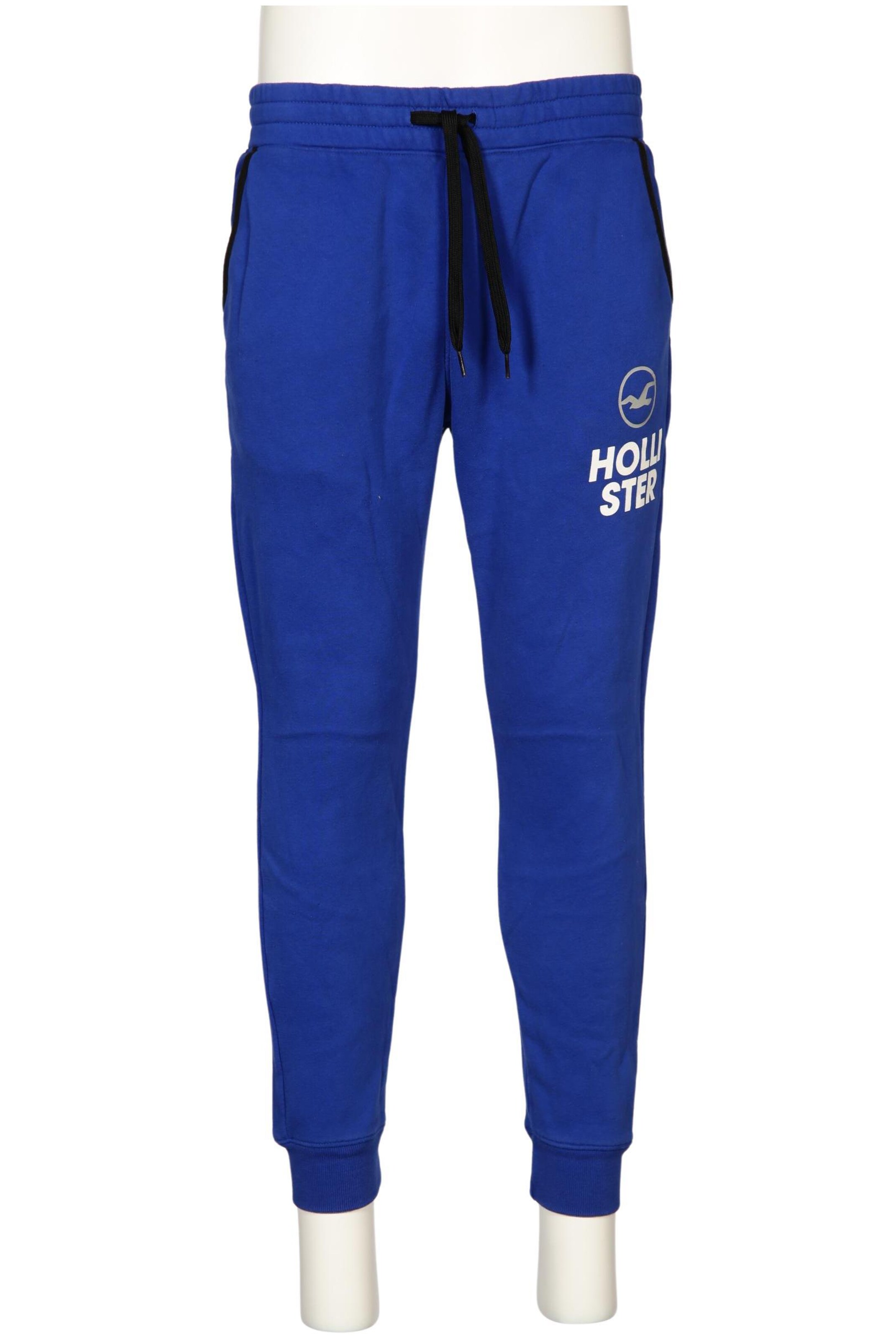 HOLLISTER Pants in 34 in Blue: front