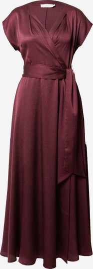 Cream Evening Dress 'Loretta' in Wine red, Item view