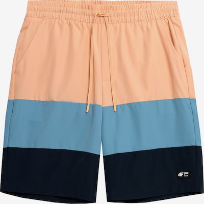 4F Sporta bikses, krāsa - koraļļu / laša, Preces skats