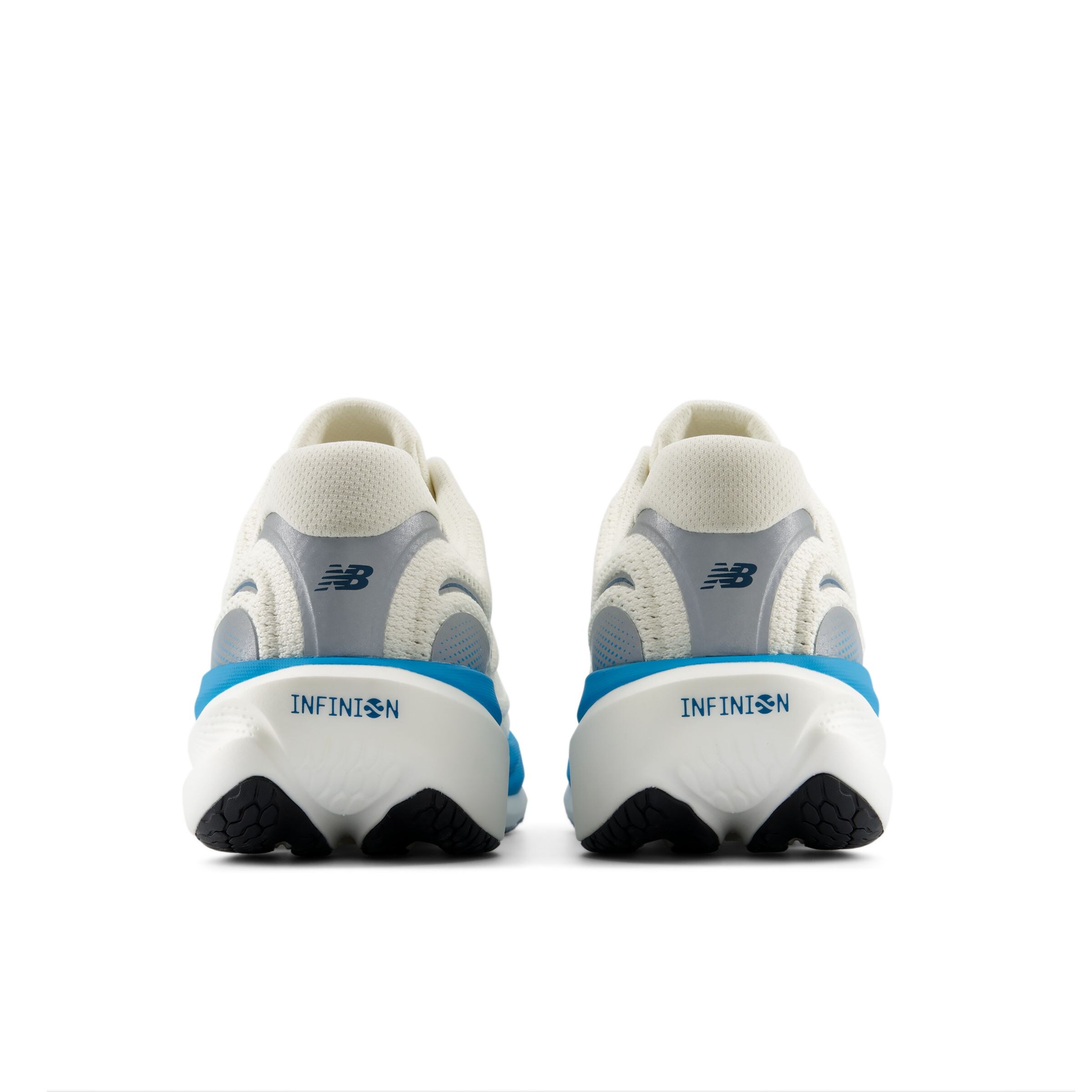 new balance - Sapatilha de corrida '1080v15 Grey Days' em branco