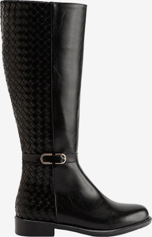 Limoya Boots 'Essie' in Black: front