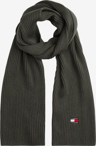 Sciarpa di TOMMY HILFIGER in verde: frontale