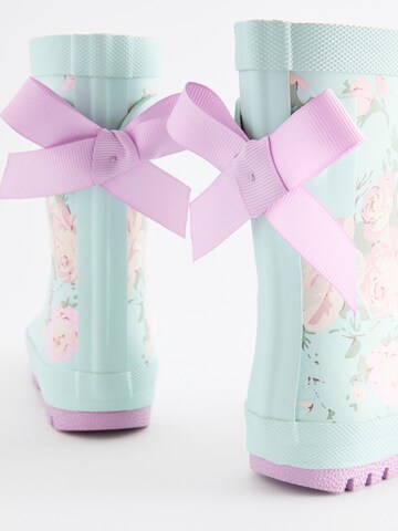 Next Rubber Boots in Green