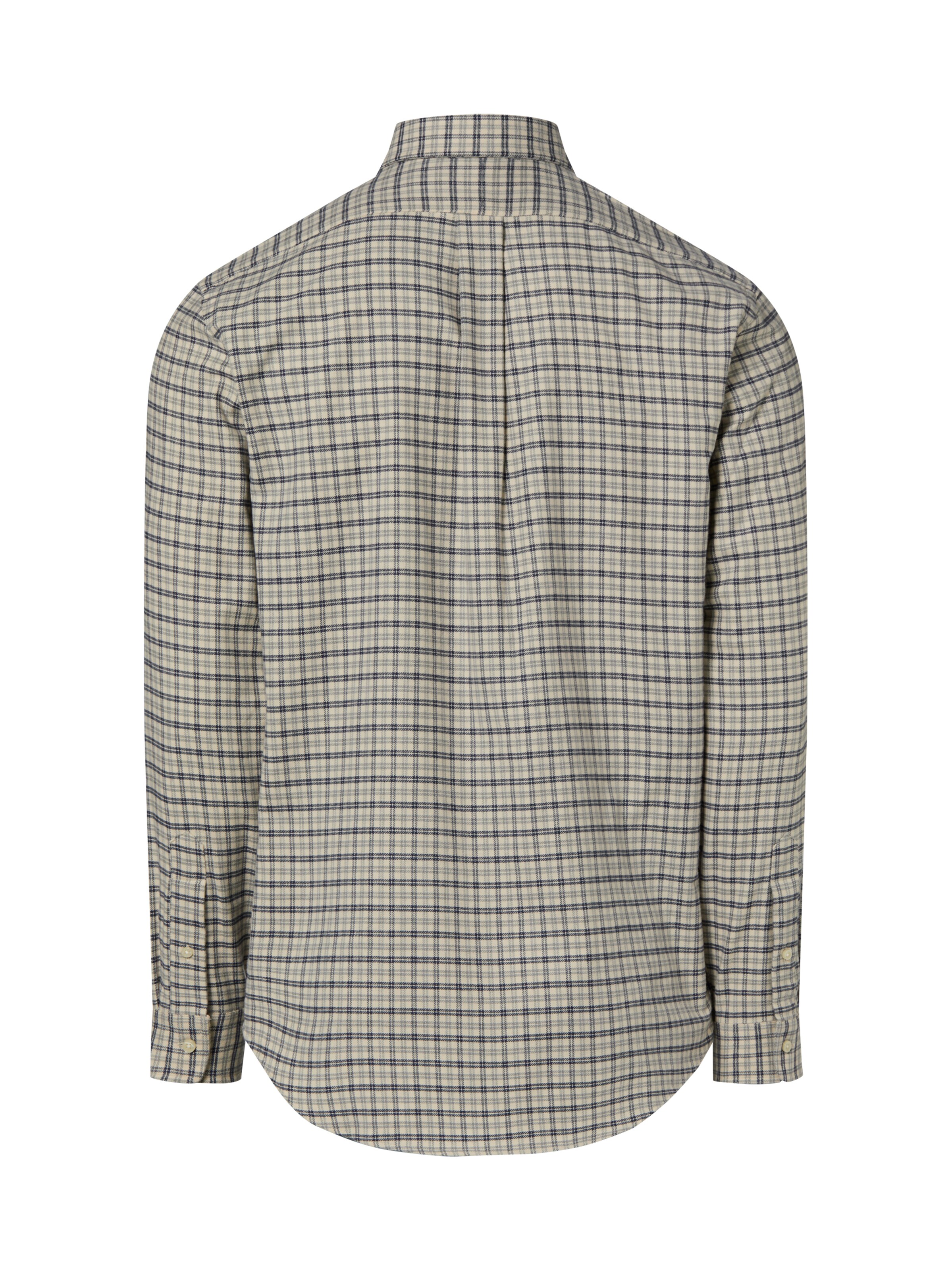 Polo Ralph Lauren Comfort fit Button Up Shirt in Beige