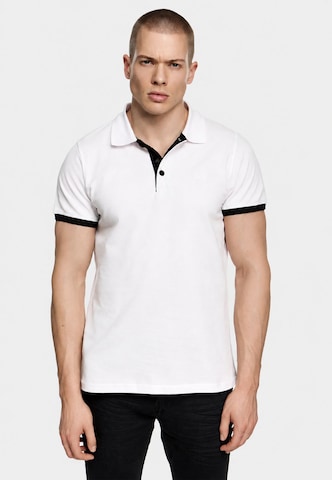 Rusty Neal Shirt in White: front