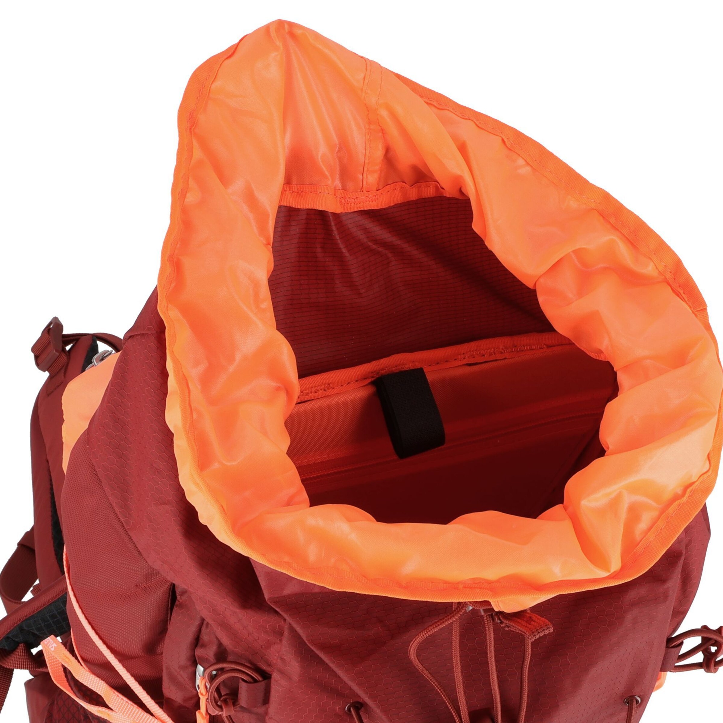 Zaino sportivo 'Alp Trainer' di SALEWA in rosso