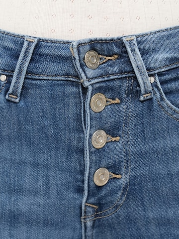 ONLY Skinny Jeans 'ONLPOWER' in Blau