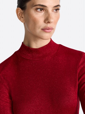 Rich & Royal Pullover i rød