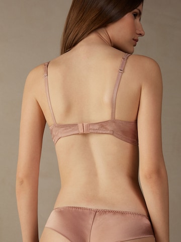 INTIMISSIMI Triangle Bra 'Emma' in Pink