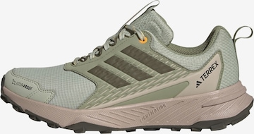 ADIDAS TERREX Laufschuh 'Tracefinder 2' in Grün: Vorderseite