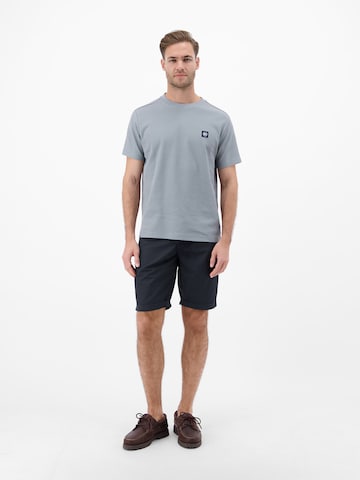 LERROS Regular Chino Pants in Blue