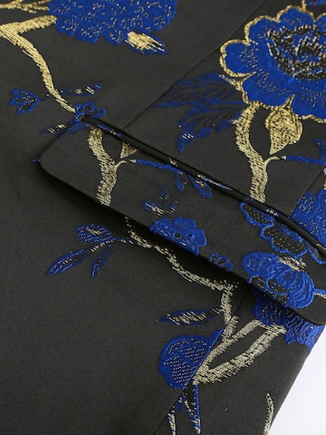 Youthup Slim fit Suit Jacket in Blue