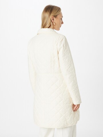 Palton de primăvară-toamnă de la Polo Ralph Lauren pe bej