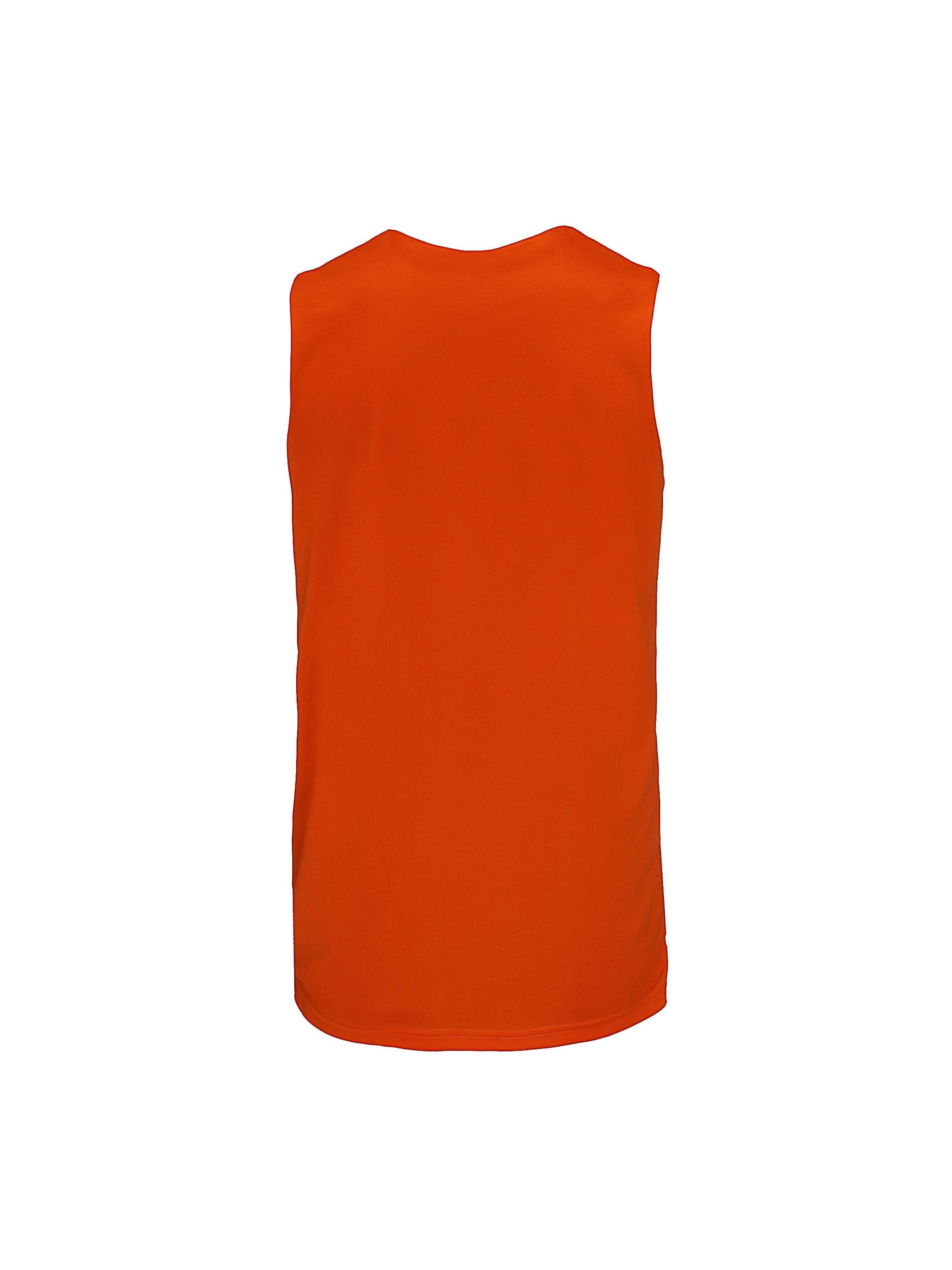 T-Shirt fonctionnel 'CHICAGO' Errea en orange