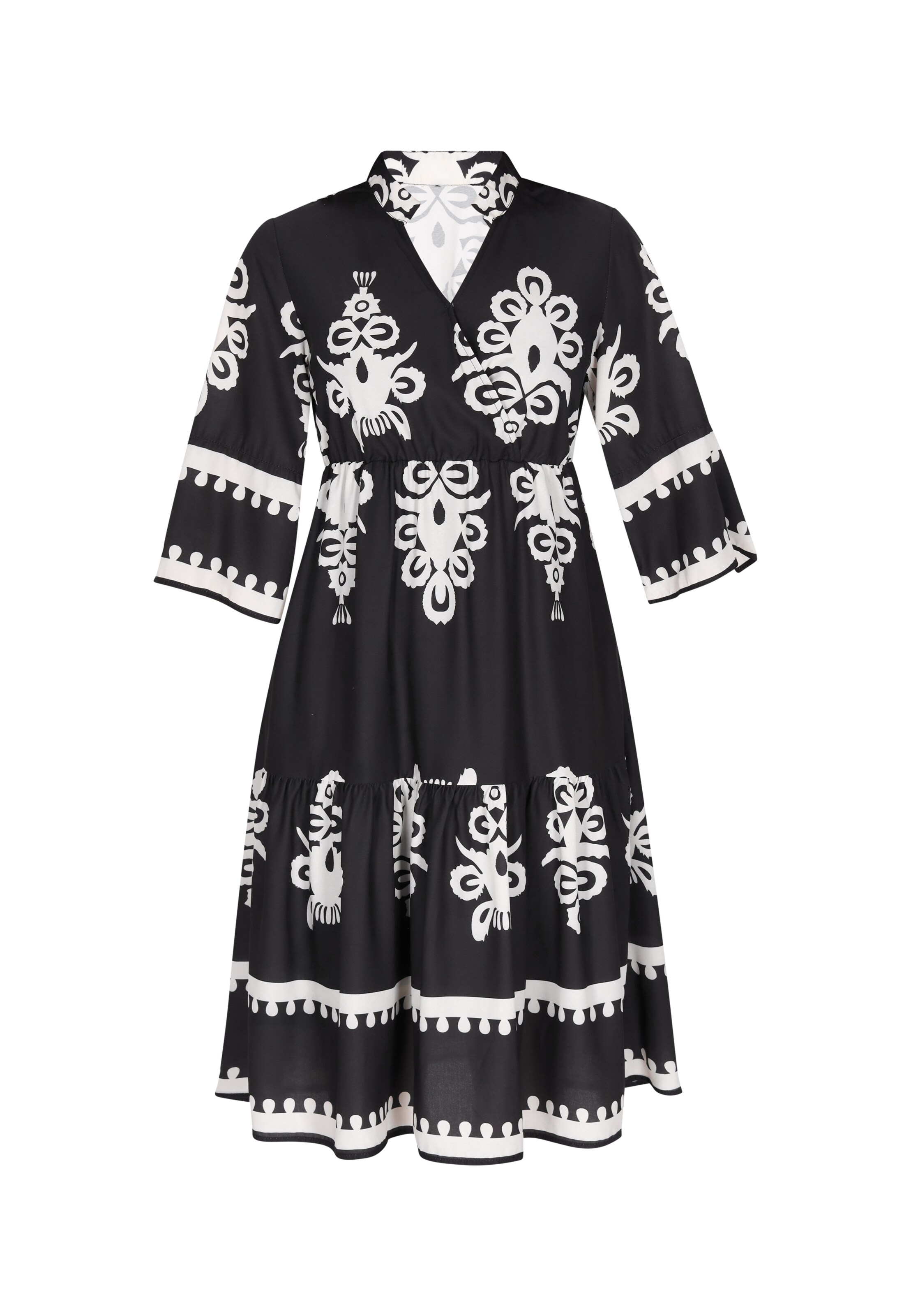 NAEMI Dress 'Fashion Look' in Black: front