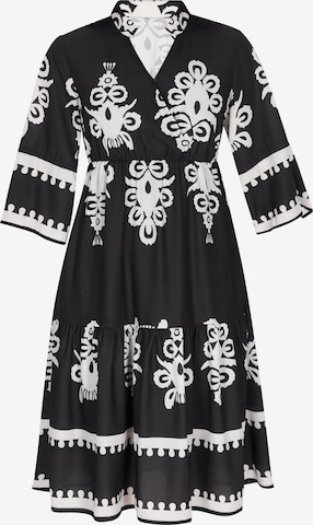 juoda NAEMI Suknelė 'Fashion Look': priekis