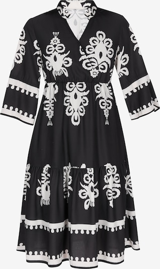 Suknelė 'Fashion Look' iš NAEMI, spalva – juoda / balta, Prekių apžvalga