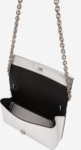 Calvin Klein Jeans Tasche in Silber