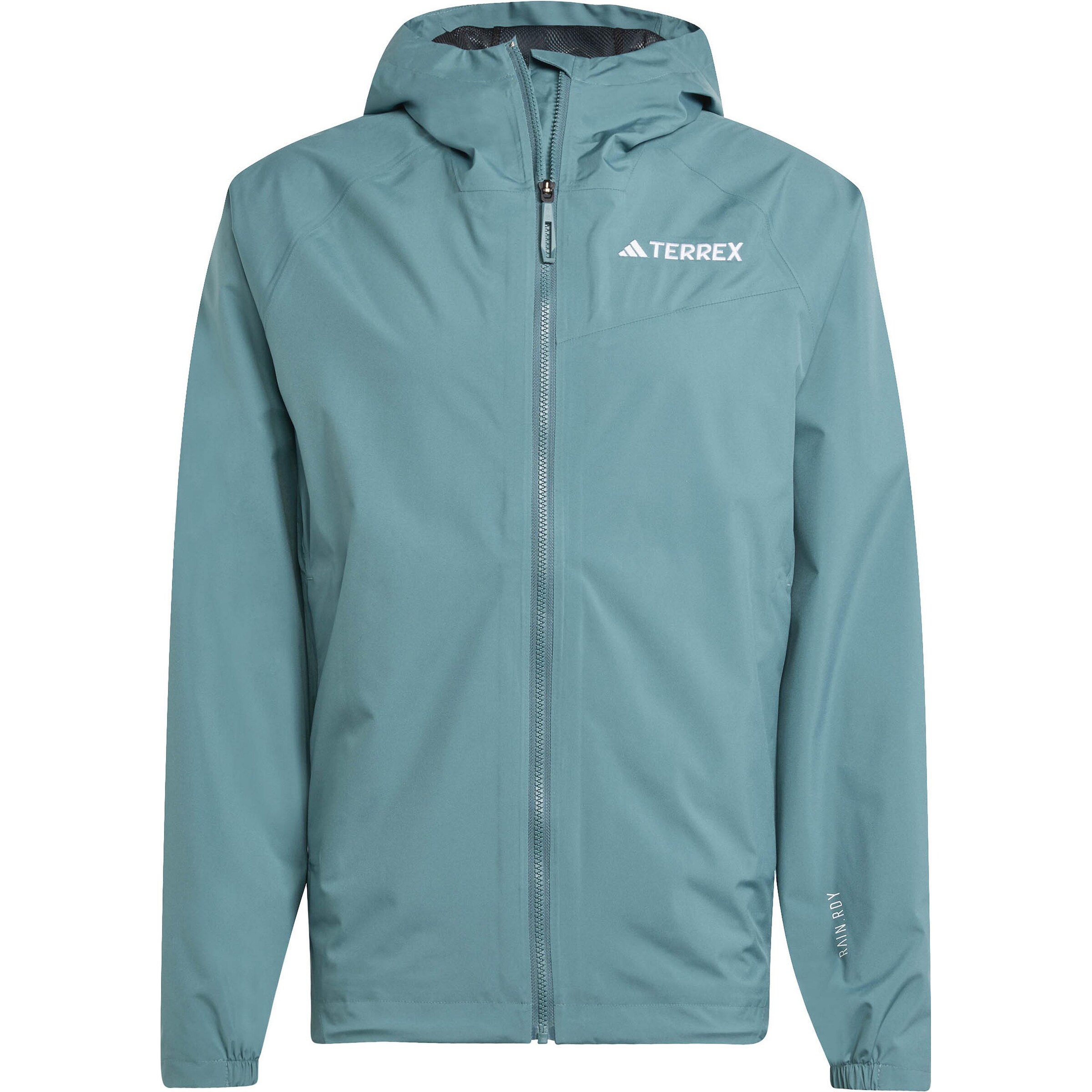 ADIDAS TERREX Outdoor jacket in Green: front