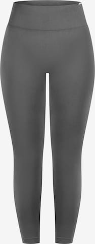 Smilodox Leggings 'Trixy' in Grey: front