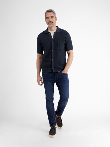 LERROS Shirt in Blue