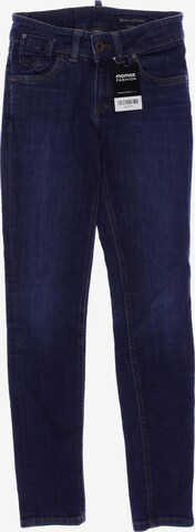 Marc O'Polo Jeans in 26 in Blue: front