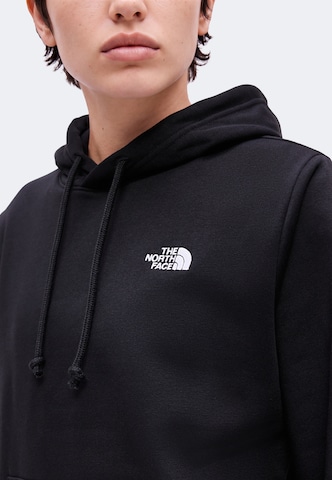 THE NORTH FACESweater majica 'EVOLUTION SIMPLE DOME' - crna boja